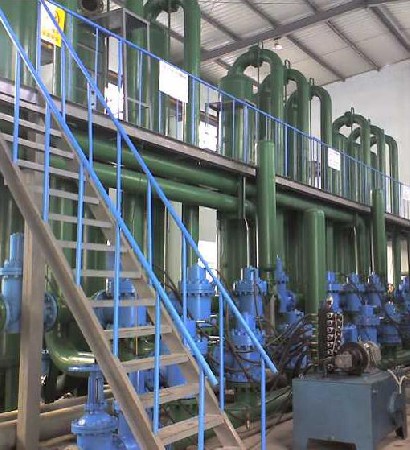 隔離泵沖蝕缺損修復(fù)方案